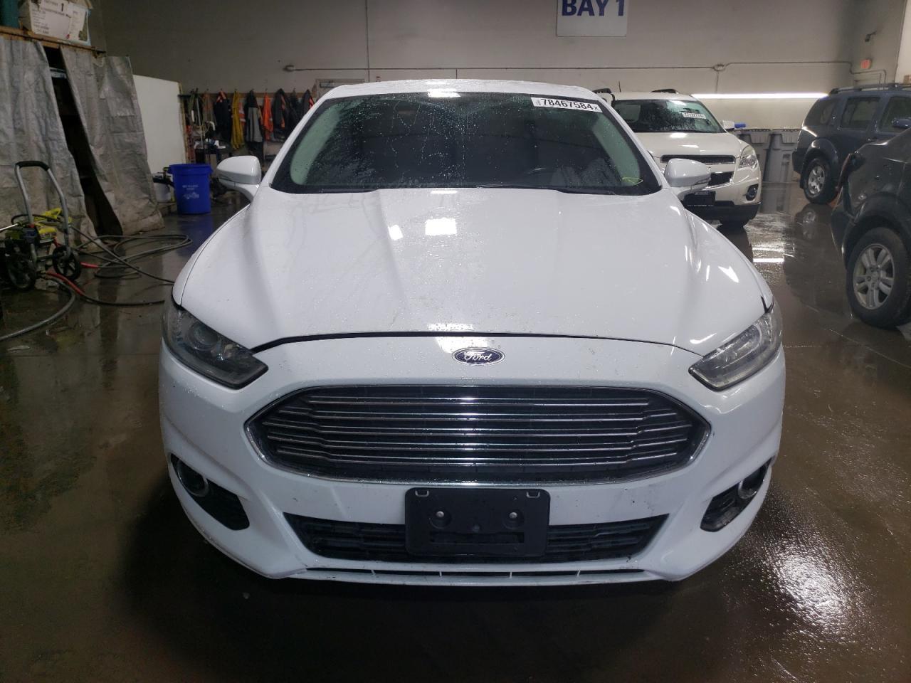 2014 FORD FUSION SE - Image 5