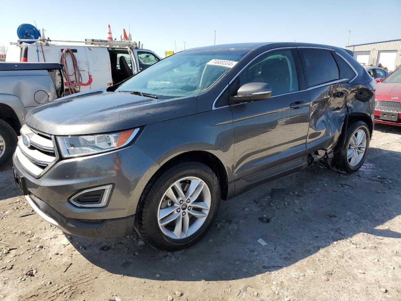 2015 FORD EDGE SEL