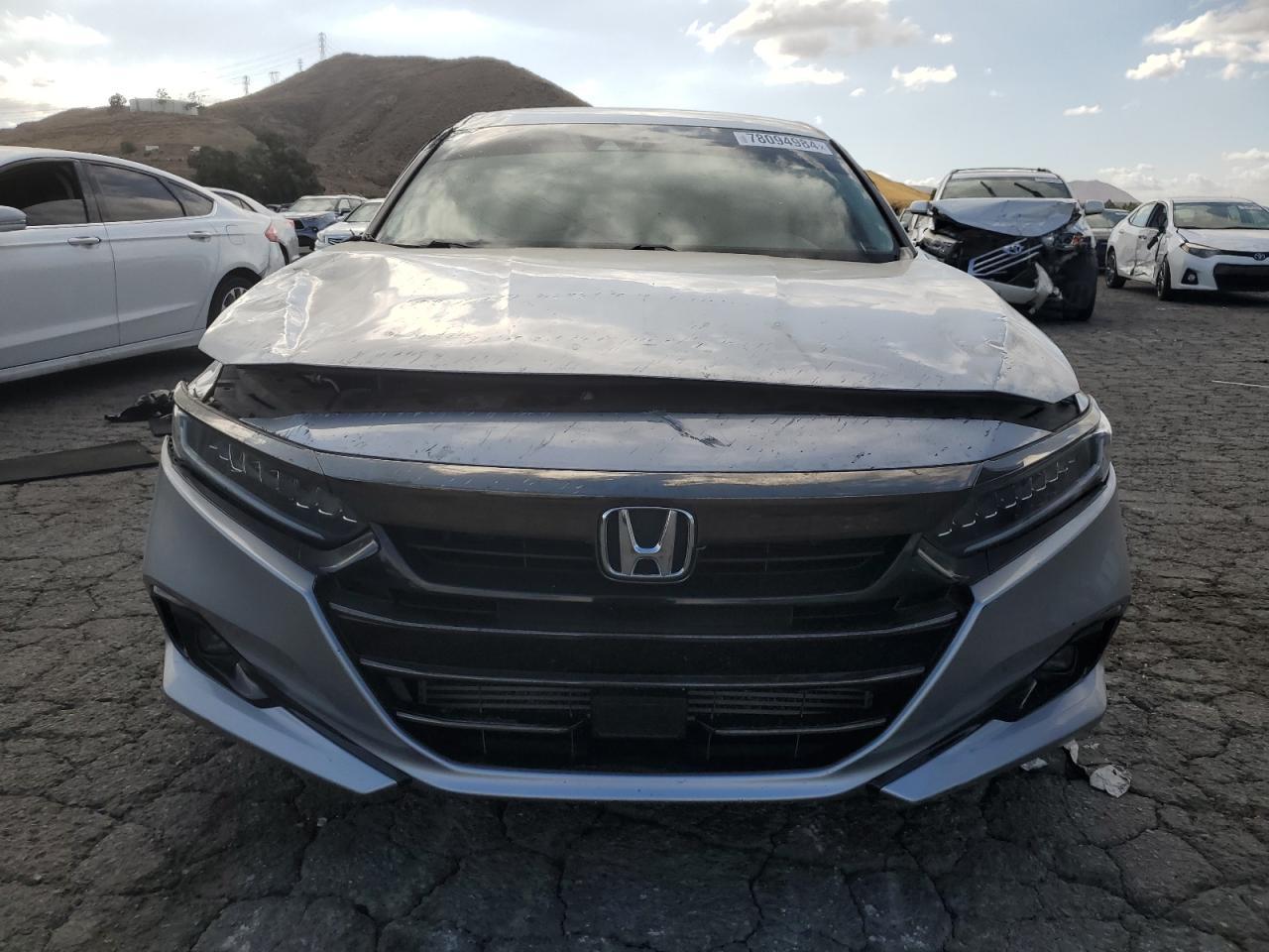 2021 HONDA ACCORD SPO - Image 5