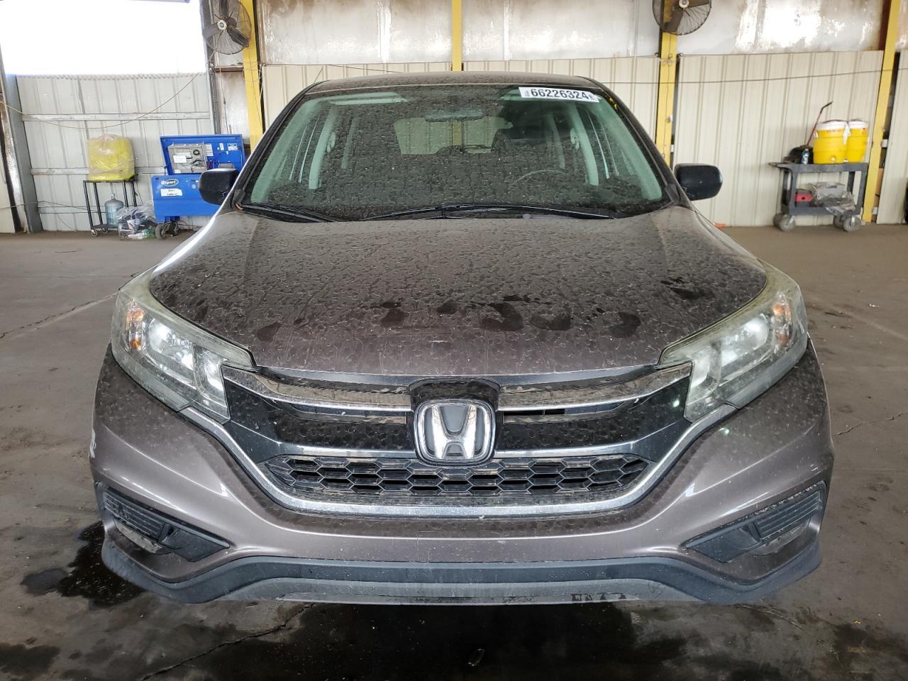 2016 HONDA CR-V SE - Image 5
