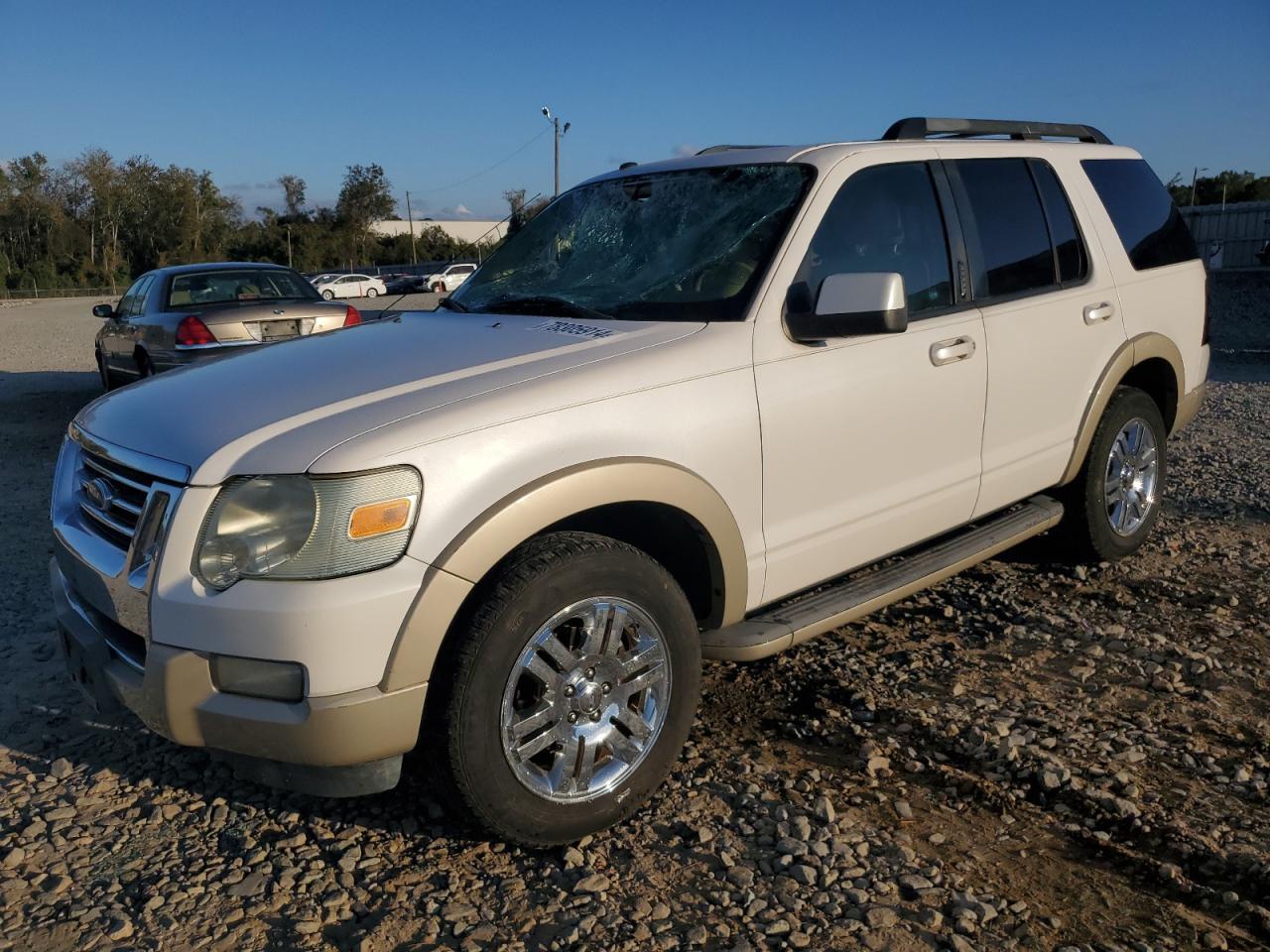 2010 FORD EXPLORER E