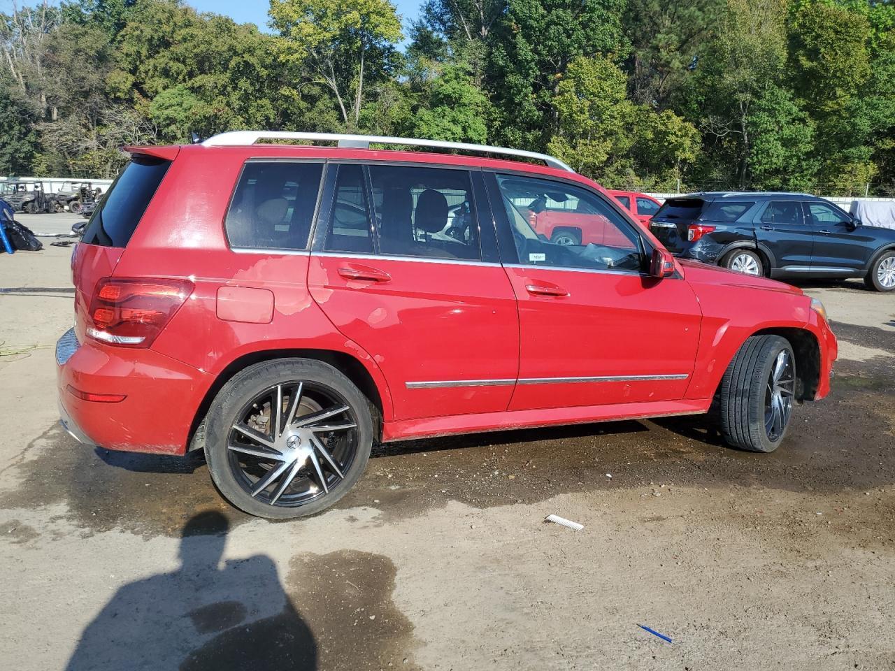 2014 MERCEDES-BENZ GLK 350 - Image 3