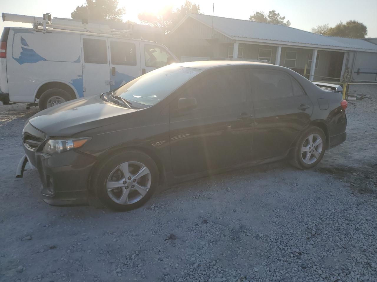 2013 TOYOTA COROLLA BA