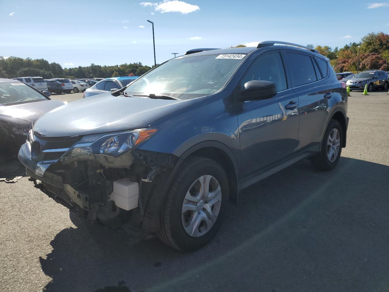 2014 TOYOTA RAV4 LE