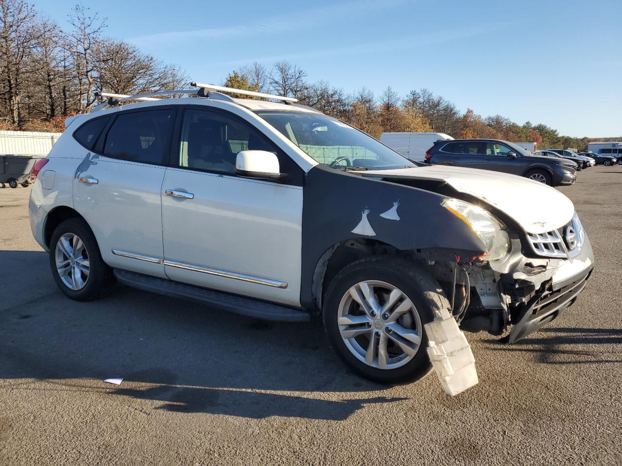 2013 NISSAN ROGUE S - Фото 4