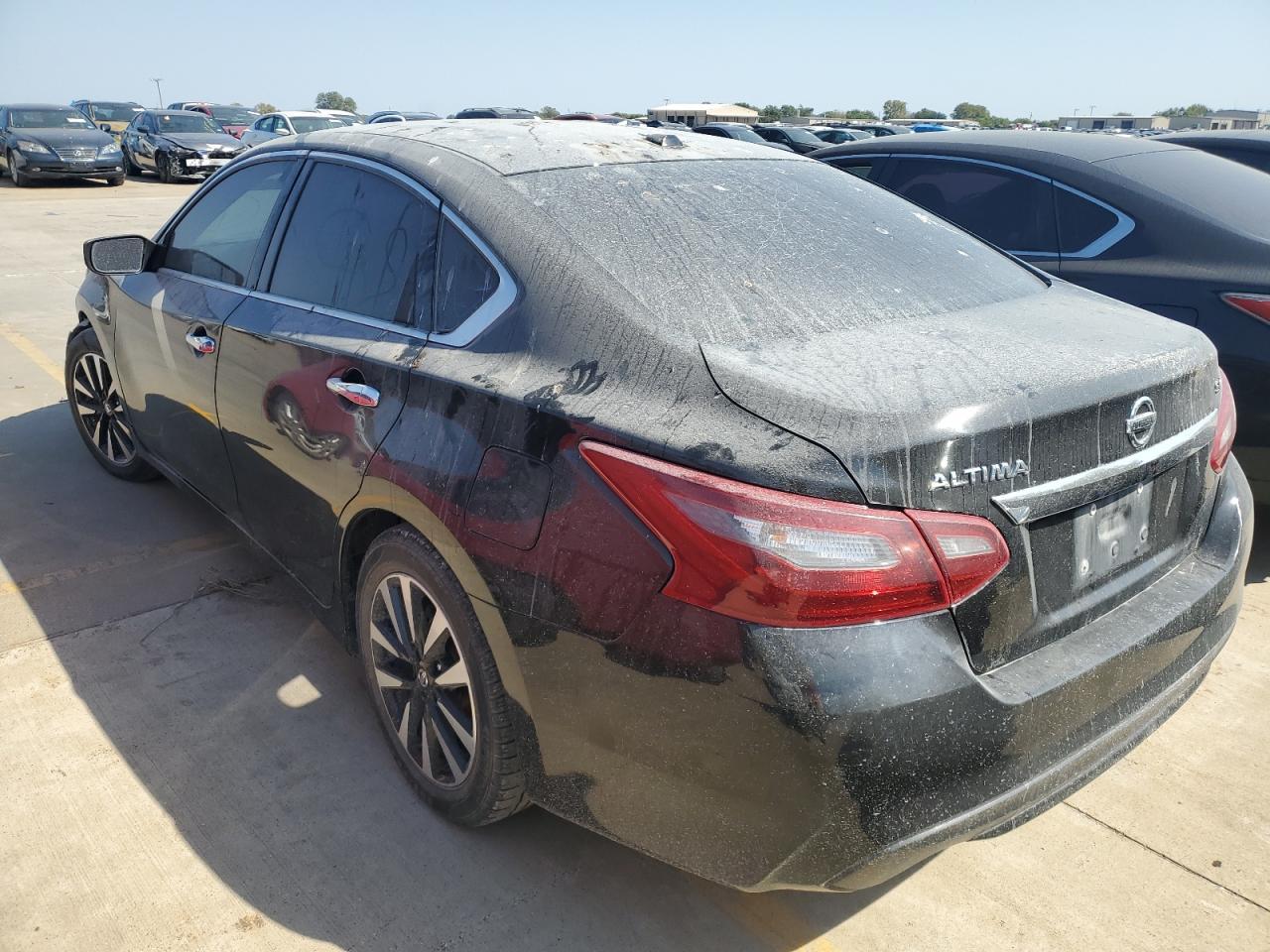 2018 NISSAN ALTIMA 2.5 - Фото 2