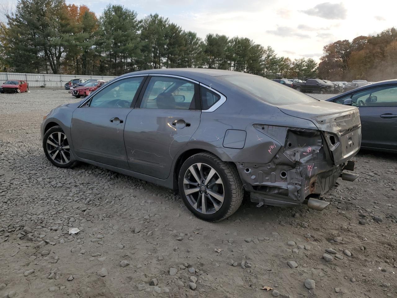 2016 NISSAN ALTIMA 2.5 - Фото 2
