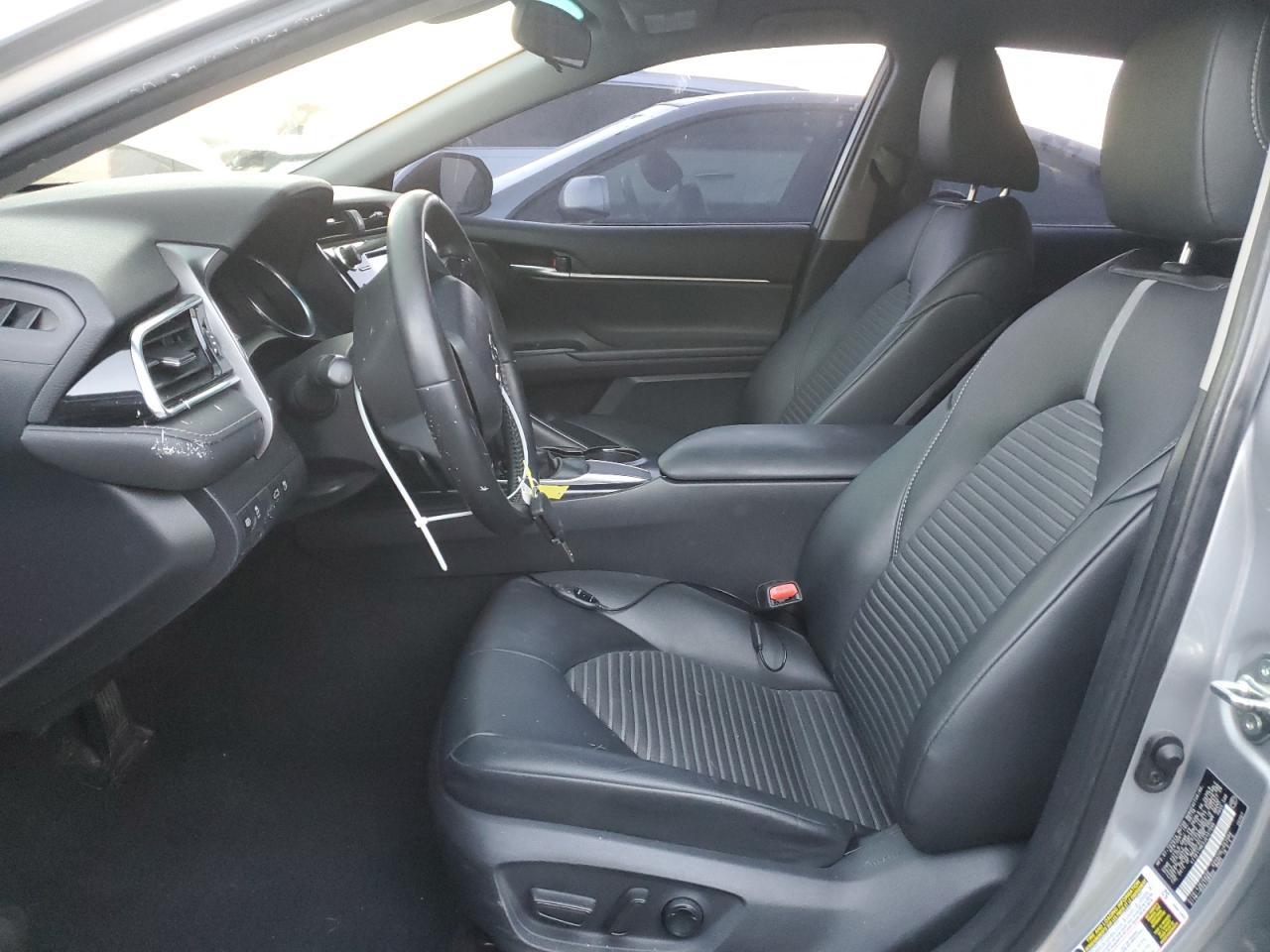 2018 TOYOTA CAMRY L - Image 7