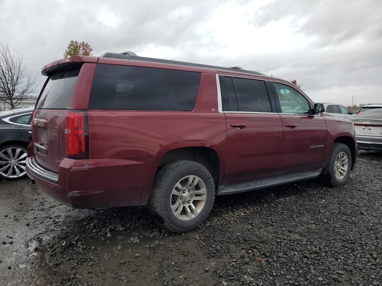2016 CHEVROLET SUBURBAN K - Фото 3
