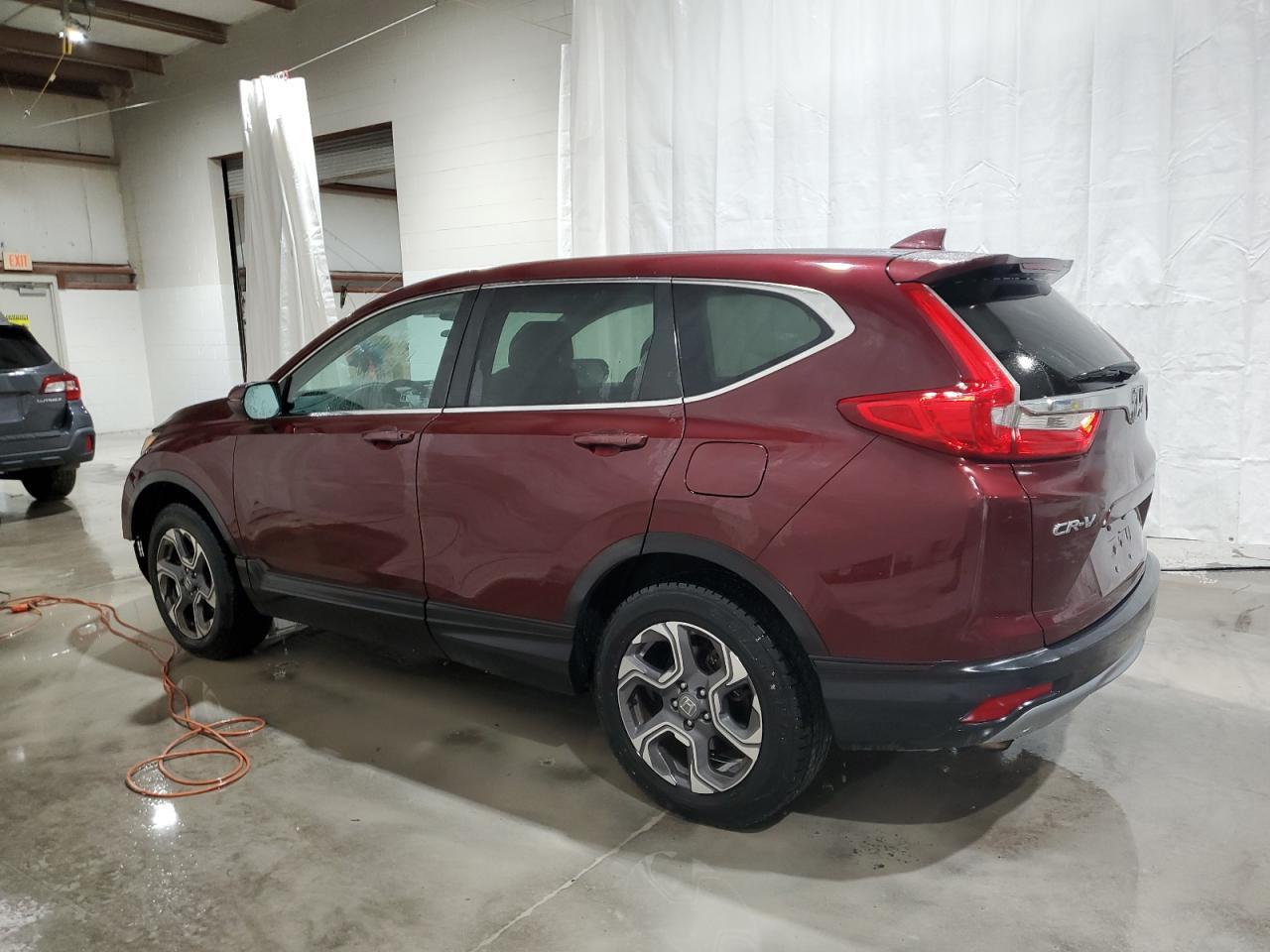 2018 HONDA CR-V EX - Фото 2