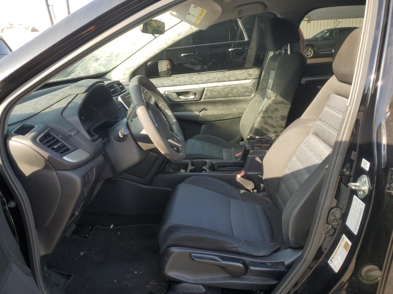 2017 HONDA CR-V LX - Image 7