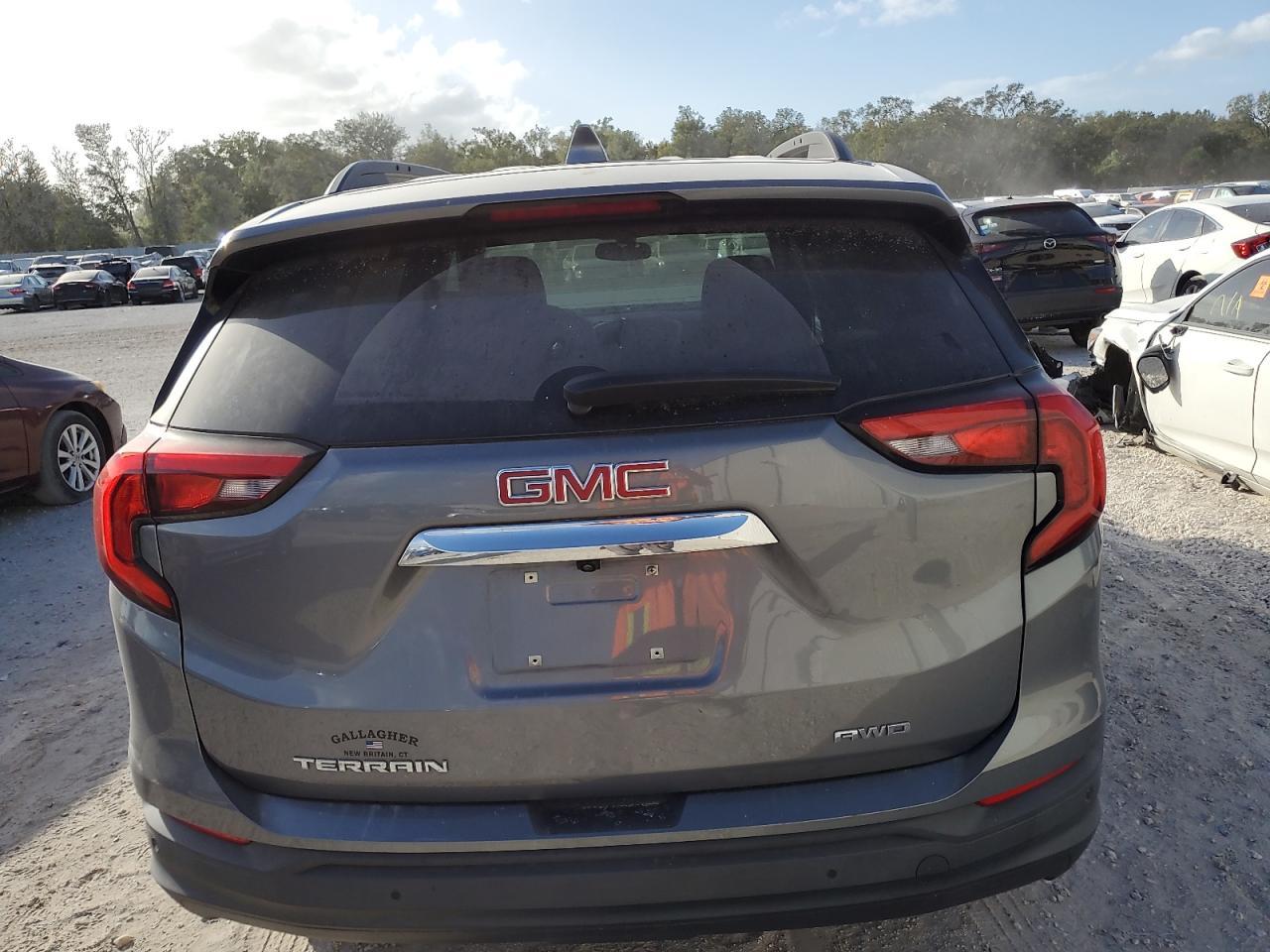2019 GMC TERRAIN SL - Фото 6