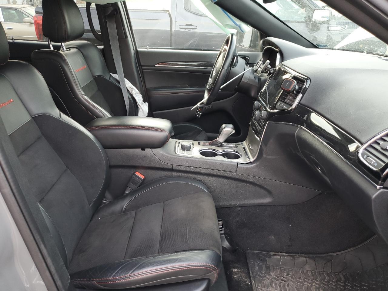 2021 JEEP GRAND CHER - Image 7