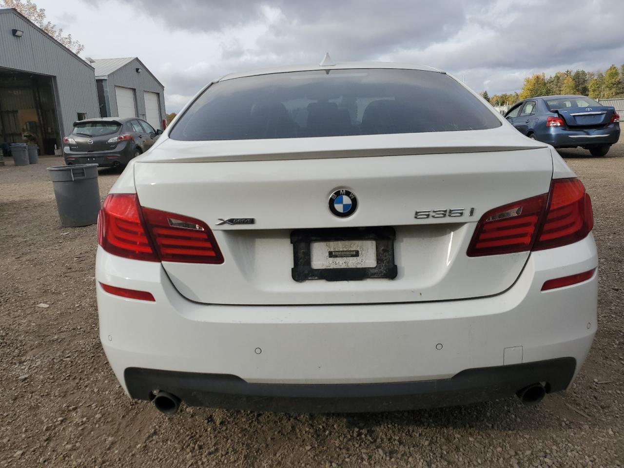 2013 BMW 535 XI - Фото 6
