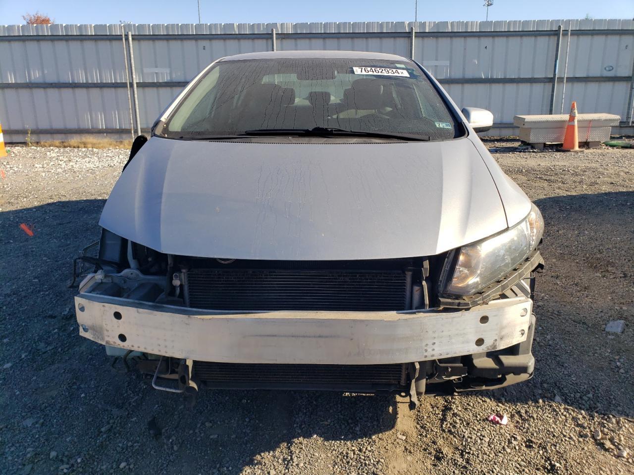 2015 HONDA CIVIC LX - Фото 5