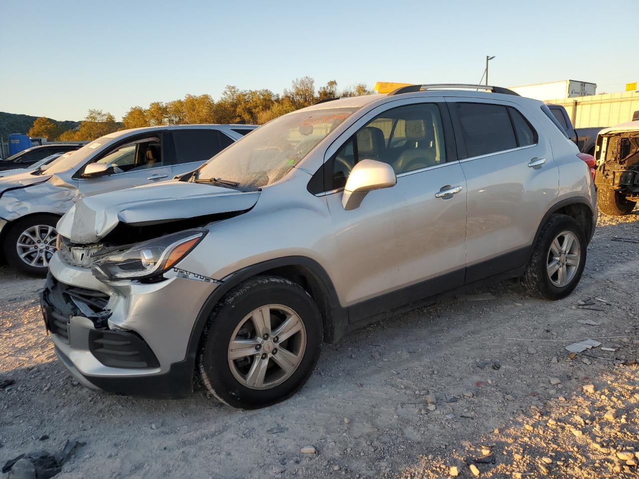2019 CHEVROLET TRAX 1LT