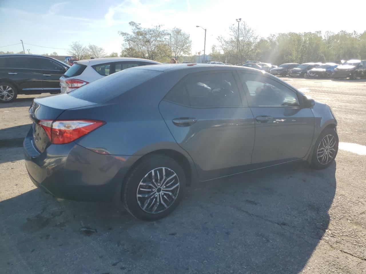 2014 TOYOTA COROLLA L - Image 3