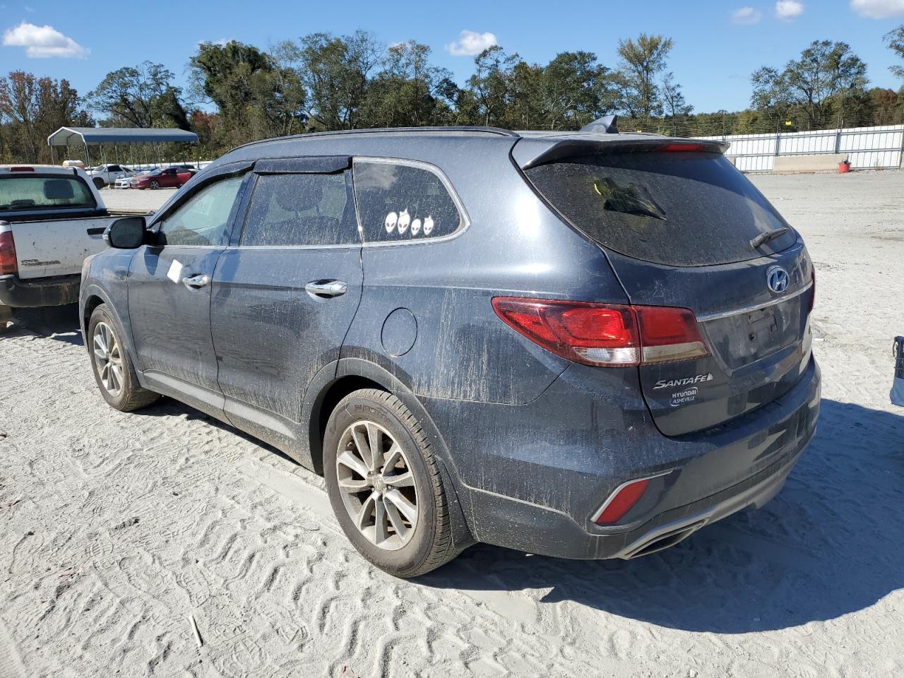 2017 HYUNDAI SANTA FE S - Фото 2