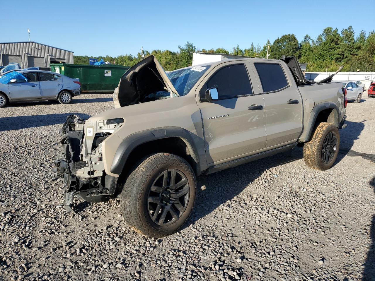 2023 CHEVROLET COLORADO T