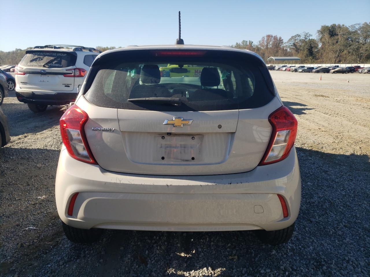 2019 CHEVROLET SPARK LS - Фото 6