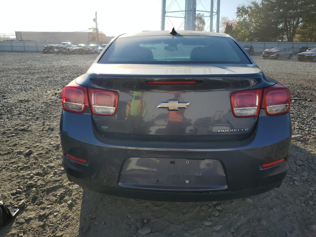 2015 CHEVROLET MALIBU LS - Image 6