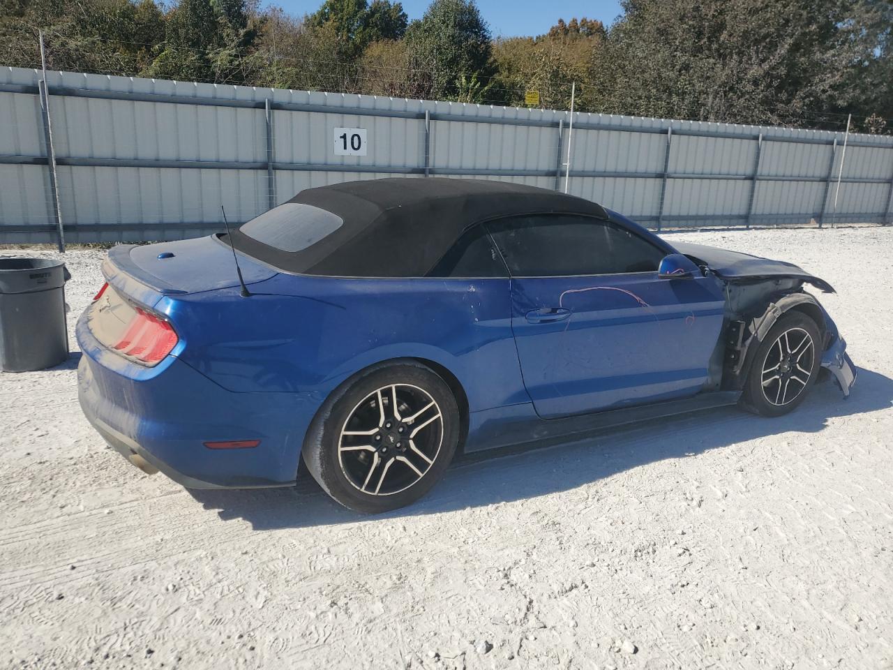 2018 FORD MUSTANG - Image 3