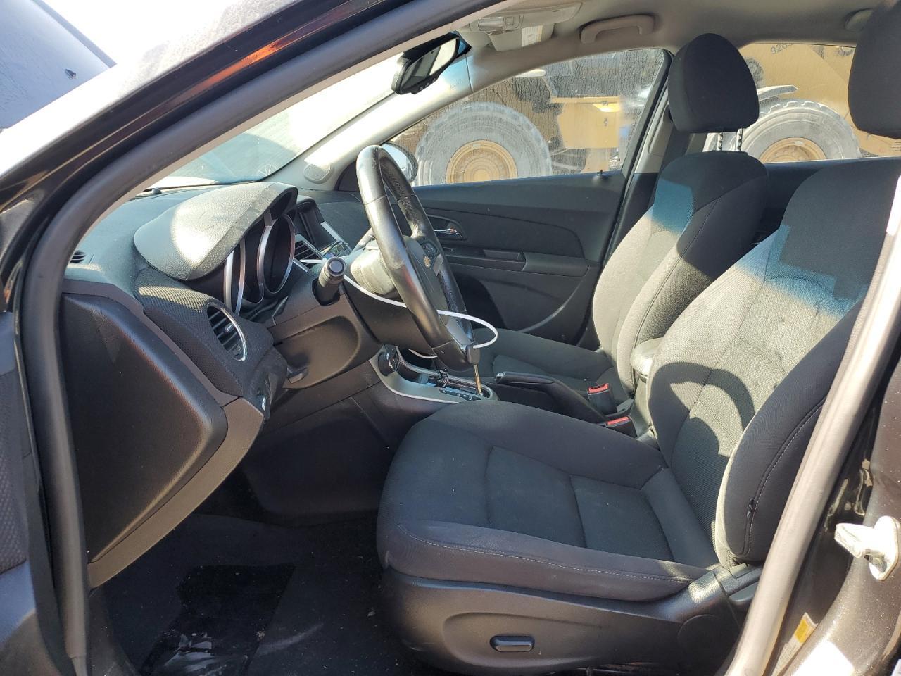 2014 CHEVROLET CRUZE LT - Фото 7