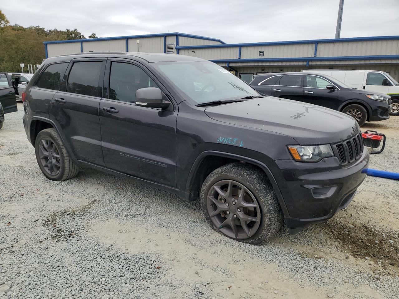 2021 JEEP GRAND CHER - Фото 4