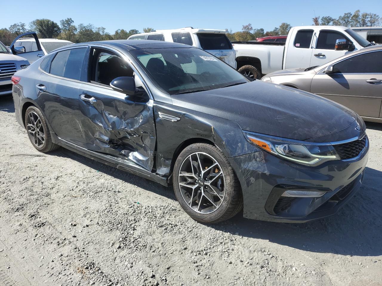 2020 KIA OPTIMA LX - Image 4