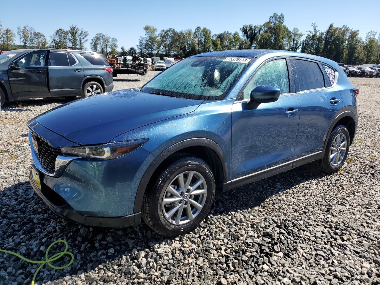 2023 MAZDA CX-5 PREFE