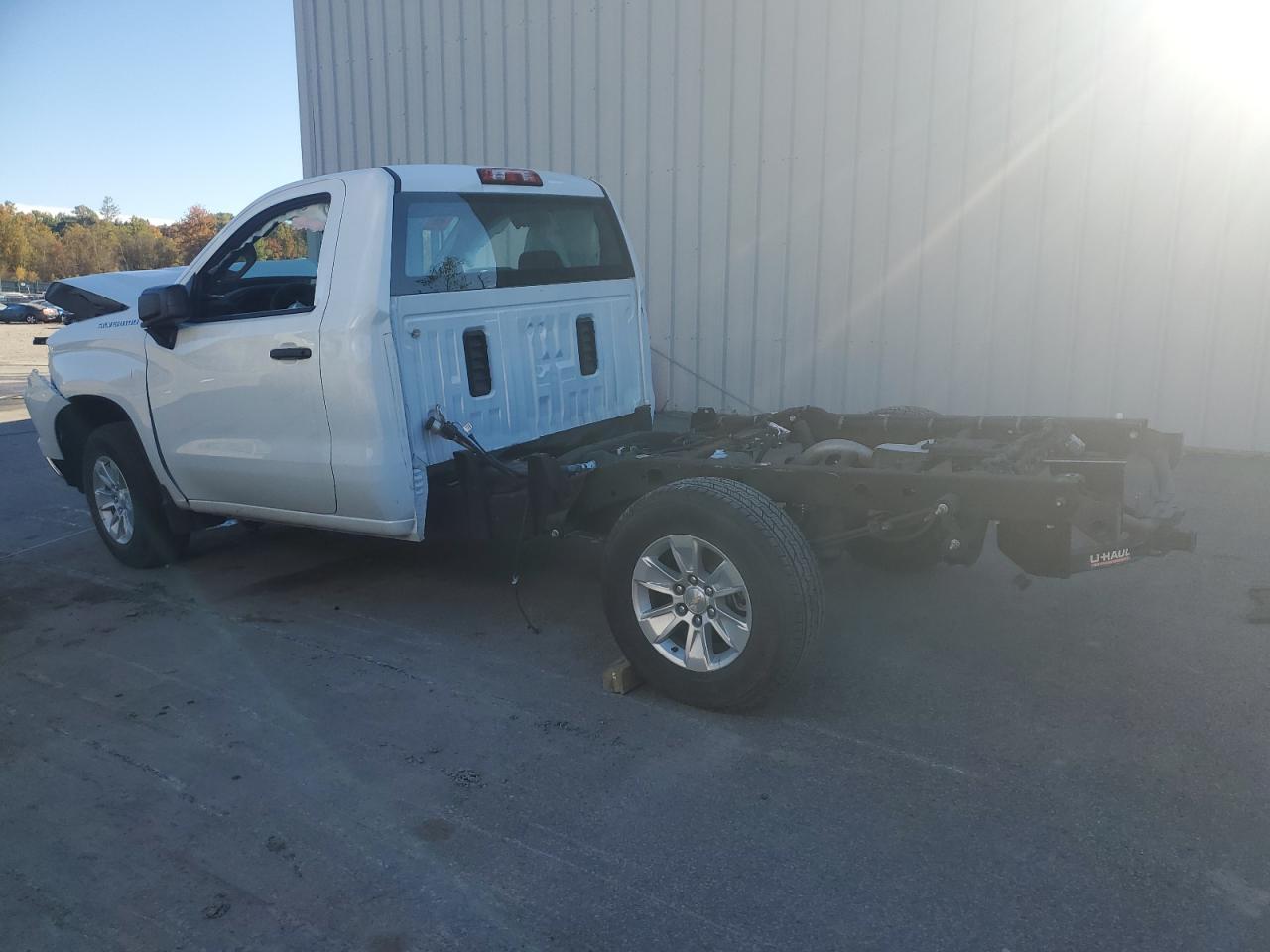 2023 CHEVROLET SILVERADO - Фото 2