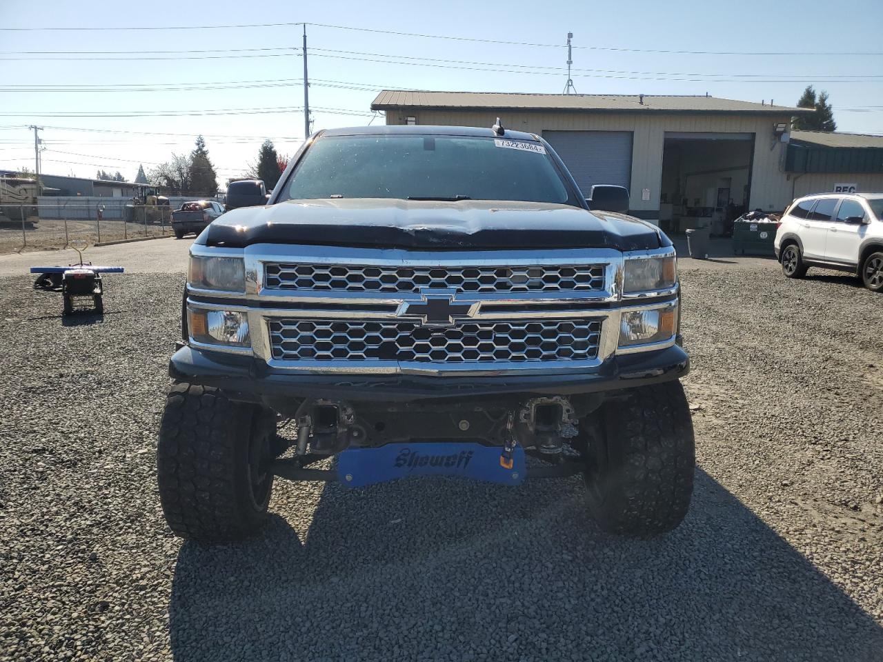 2015 CHEVROLET SILVERADO - Фото 5