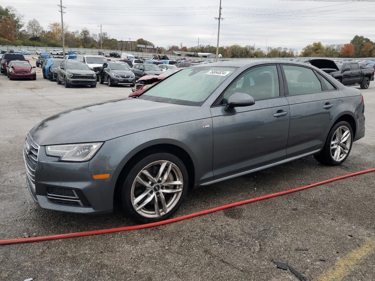 2017 AUDI A4 PREMIUM