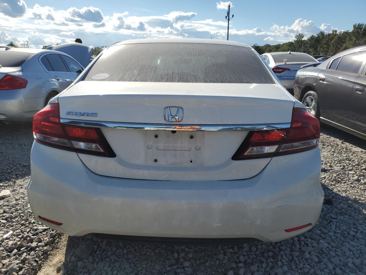 2015 HONDA CIVIC LX - Image 6