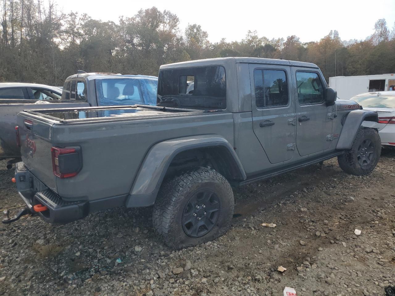2020 JEEP GLADIATOR - Image 3