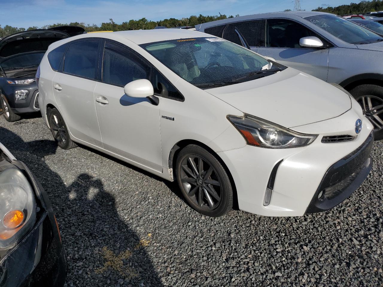 2015 TOYOTA PRIUS V - Фото 4