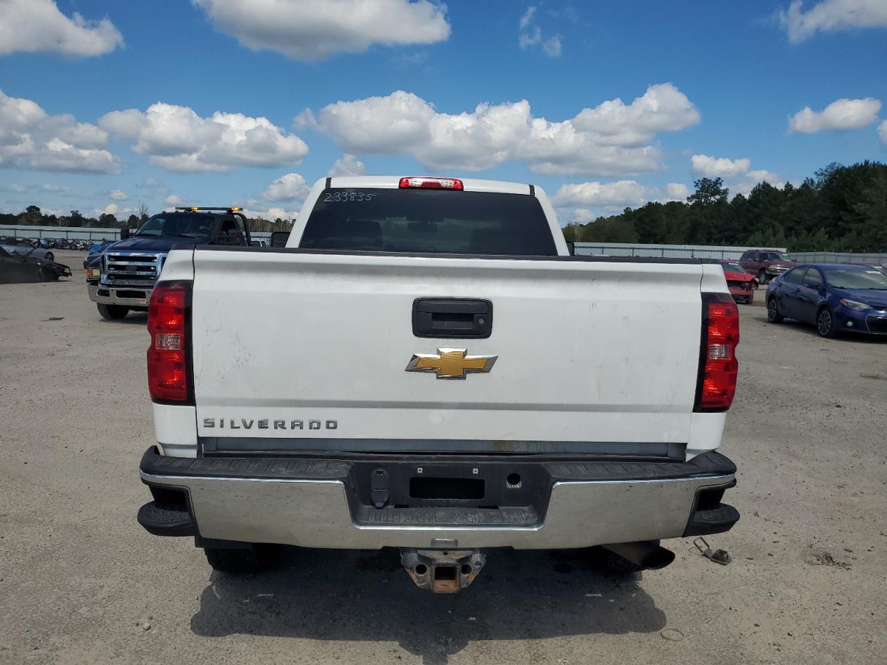 2019 CHEVROLET SILVERADO - Фото 6