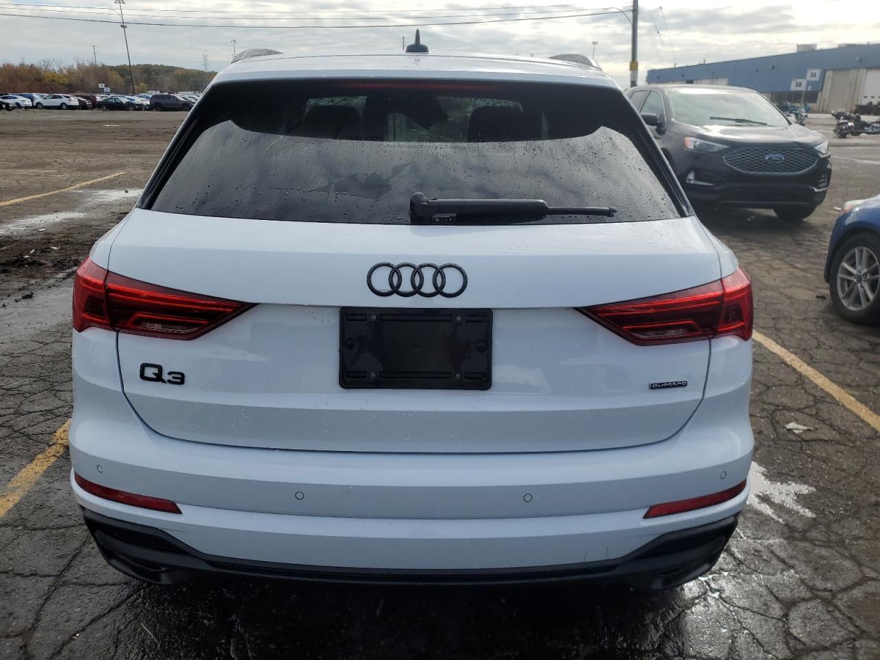 2022 AUDI Q3 PREMIUM - Image 6