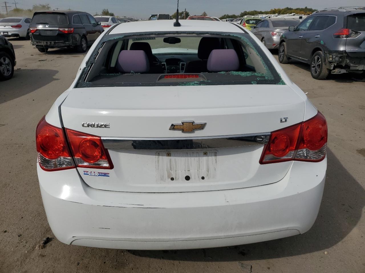 2014 CHEVROLET CRUZE LT - Фото 6