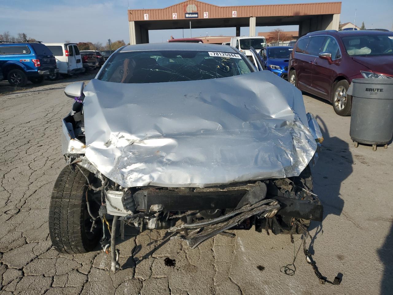 2017 HYUNDAI ELANTRA SE - Image 5