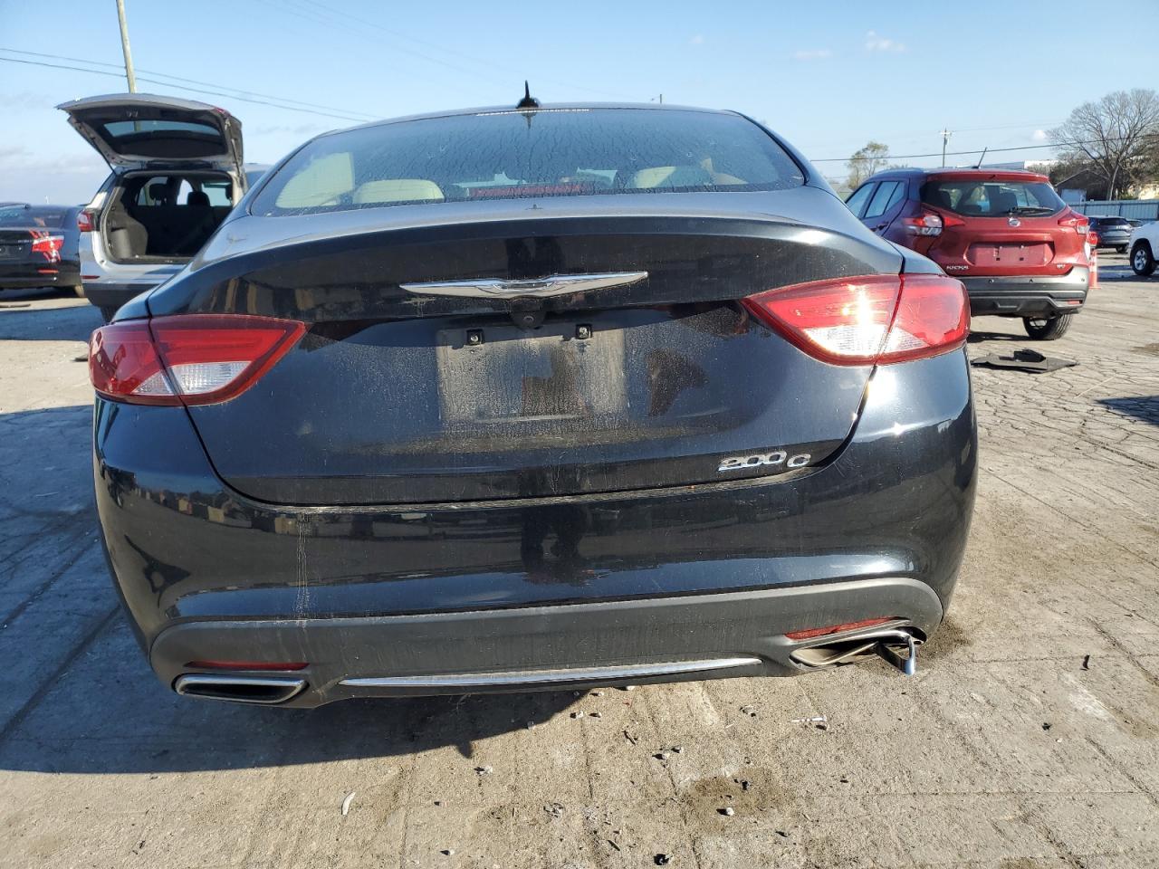 2015 CHRYSLER 200 C - Фото 6
