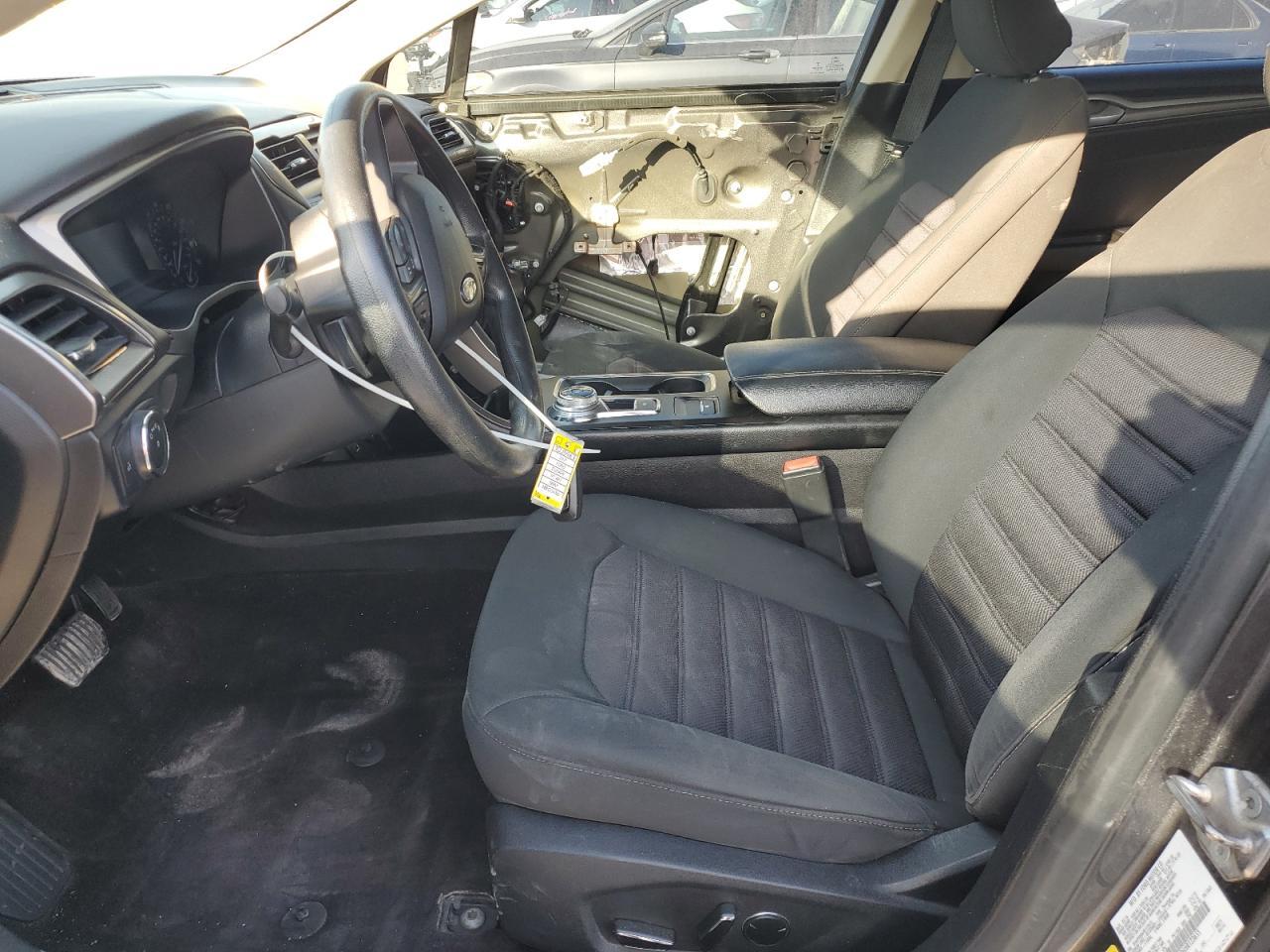 2017 FORD FUSION SE - Фото 7