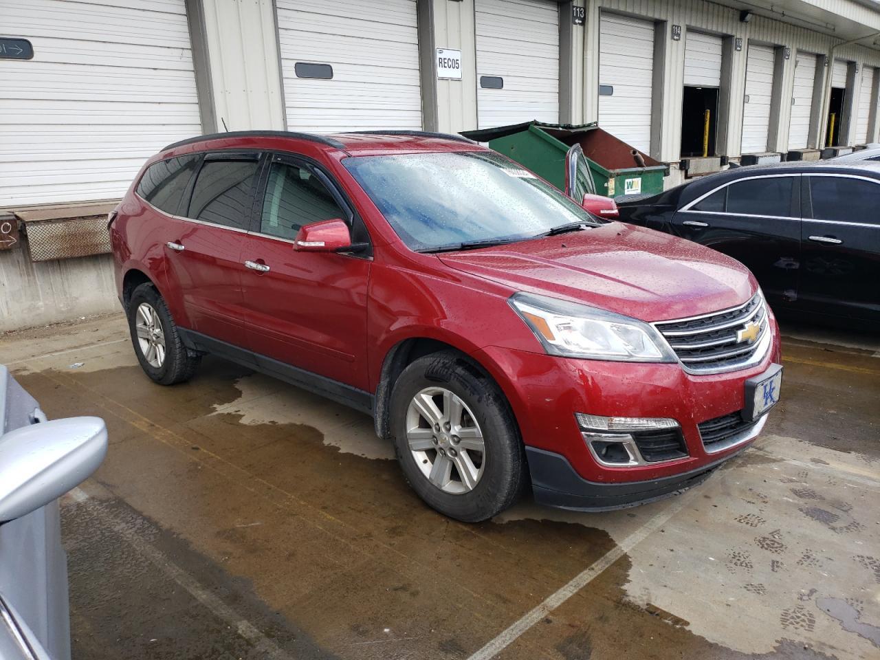 2014 CHEVROLET TRAVERSE L - Image 4