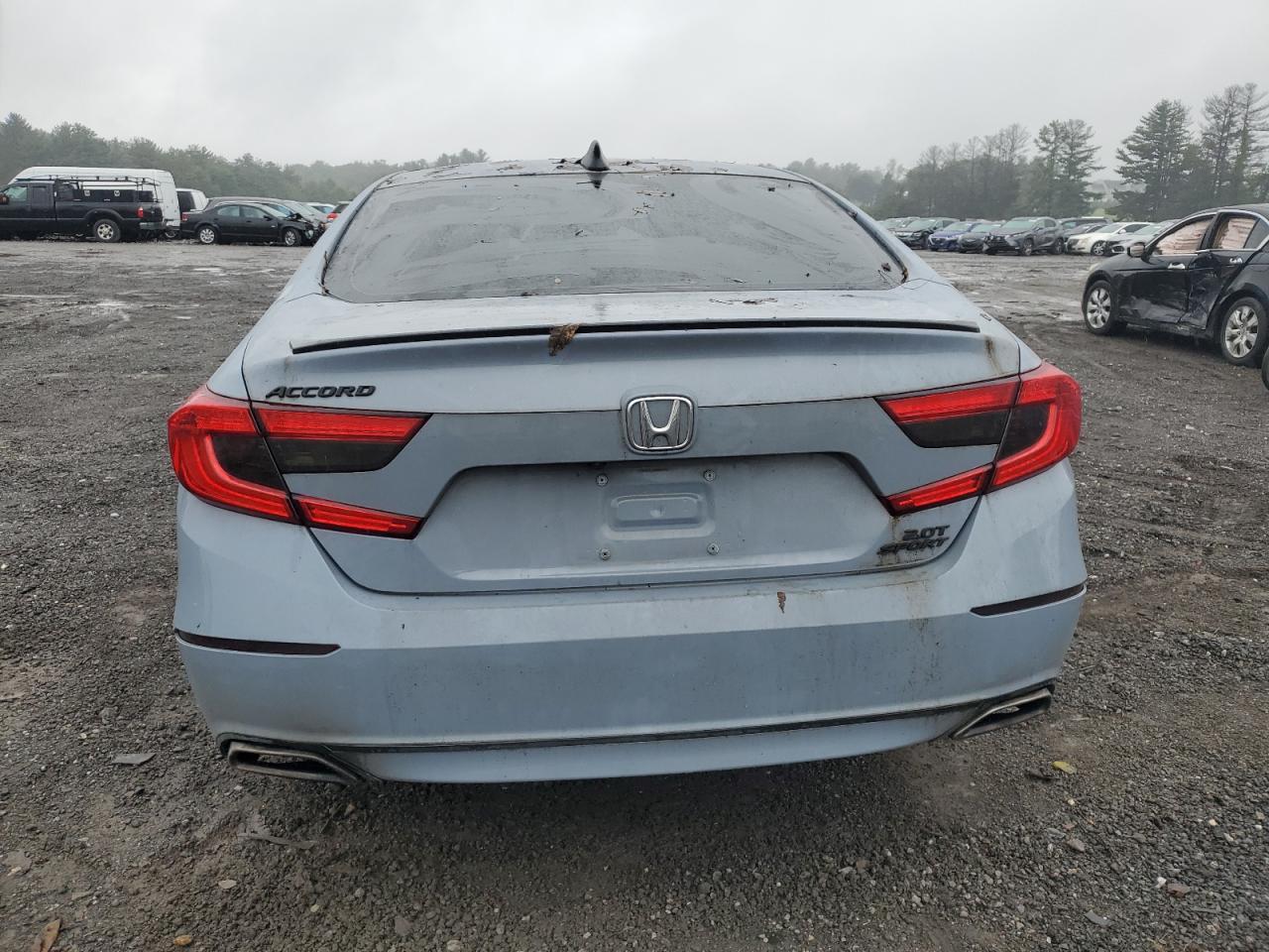2021 HONDA ACCORD SPO - Фото 6