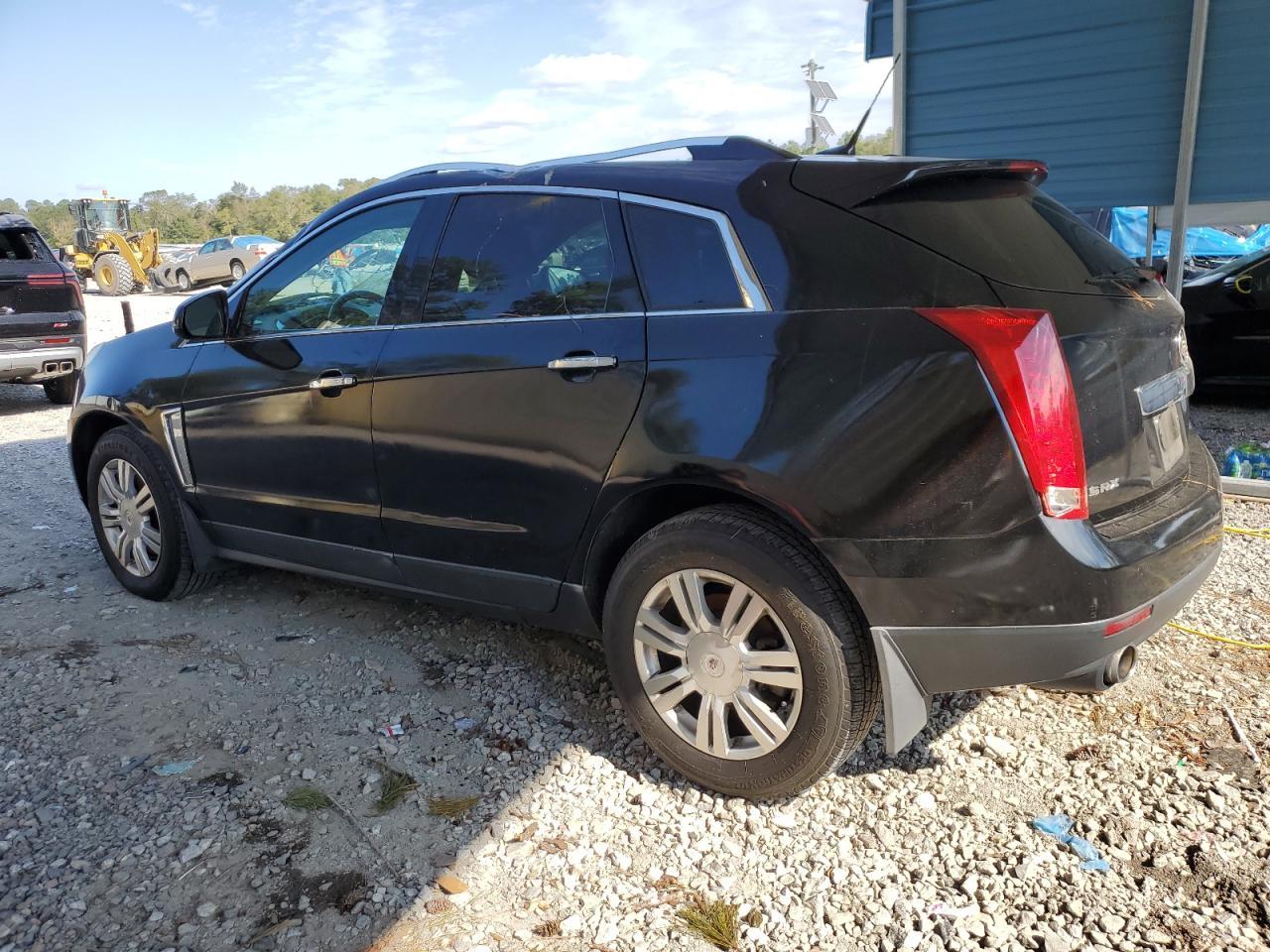 2013 CADILLAC SRX LUXURY - Image 2