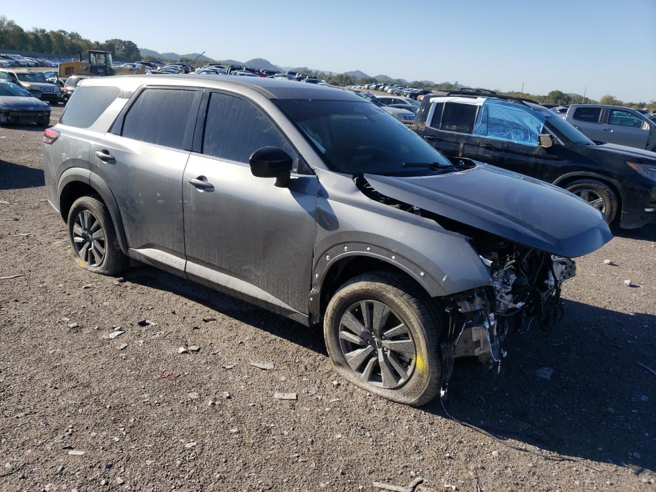 2024 NISSAN PATHFINDER - Фото 4