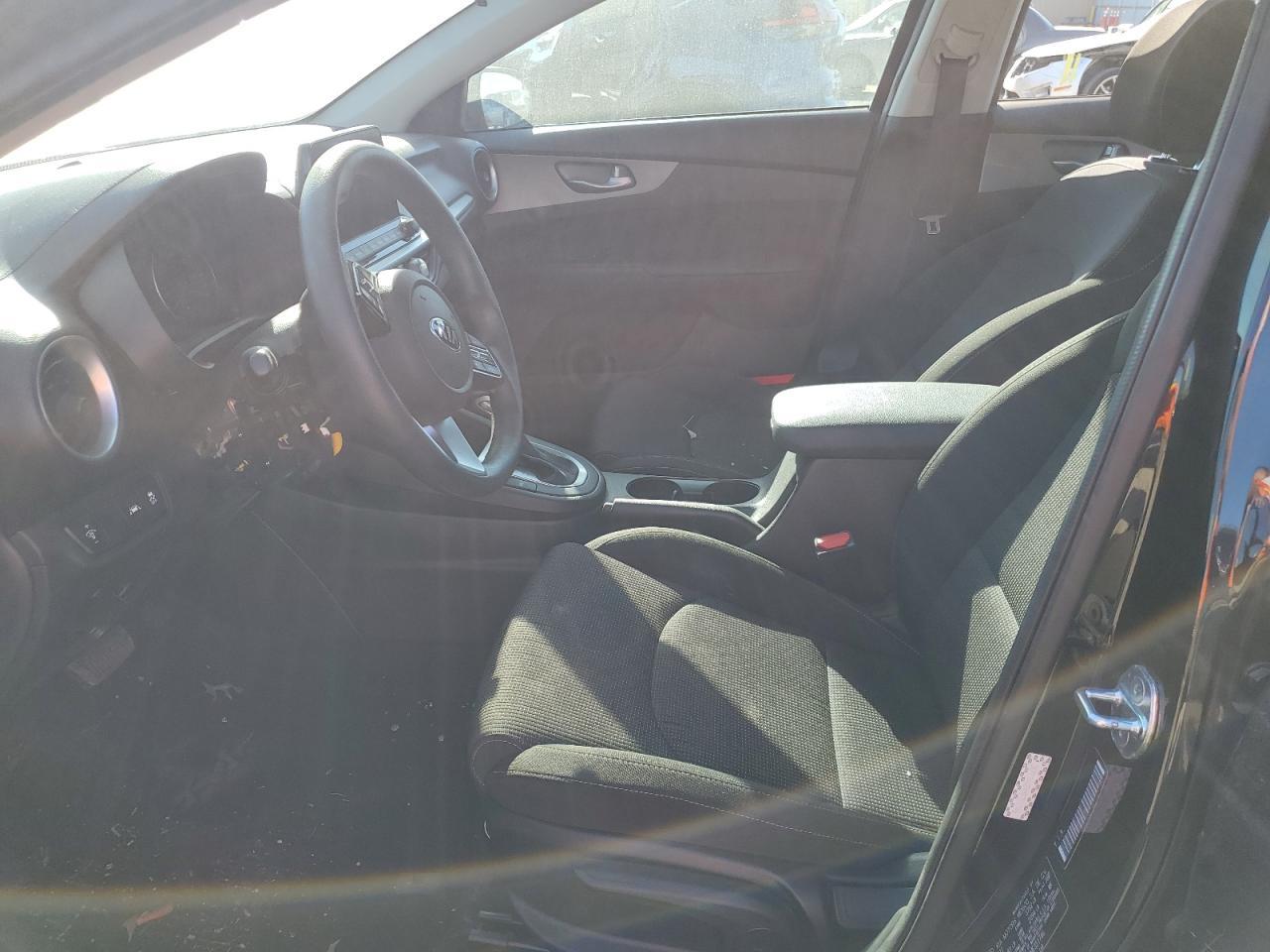 2021 KIA FORTE FE - Фото 7