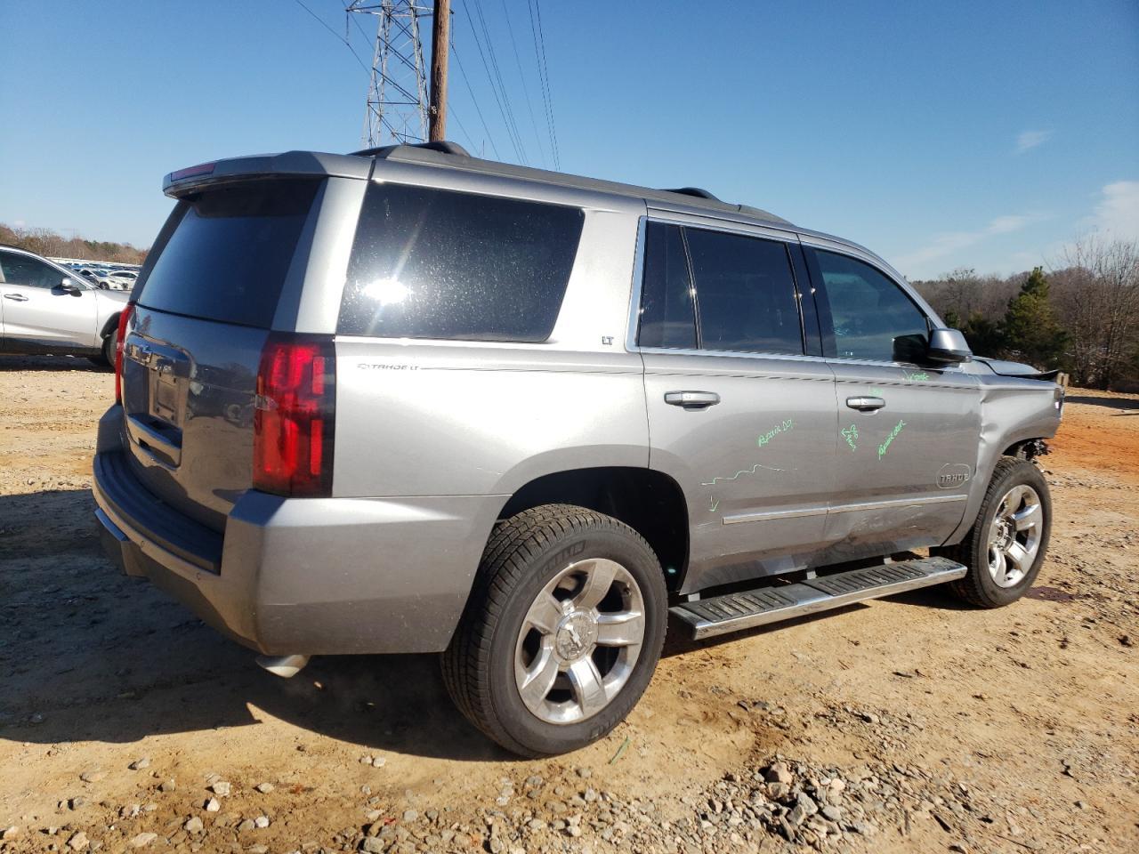 2019 CHEVROLET TAHOE K150 - Image 3