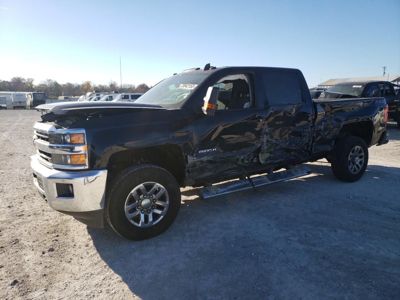 2018 CHEVROLET SILVERADO car image