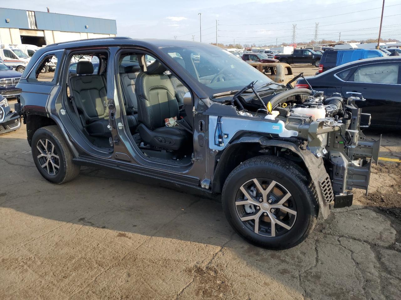 2024 JEEP GRAND CHER - Фото 4